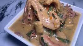 Nsala Soup